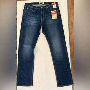 NWT Men’s Wrangler Authentics Premium Jeans Size 36 x 34